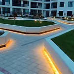 Skyline 20 With Sea View And Pool Apartamento *