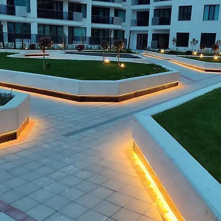 Skyline Apartman *