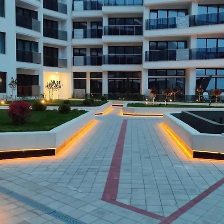 Apartman Skyline *