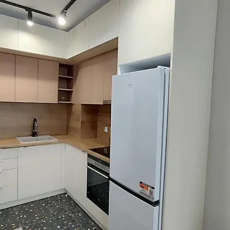 Skyline Apartment Varna
