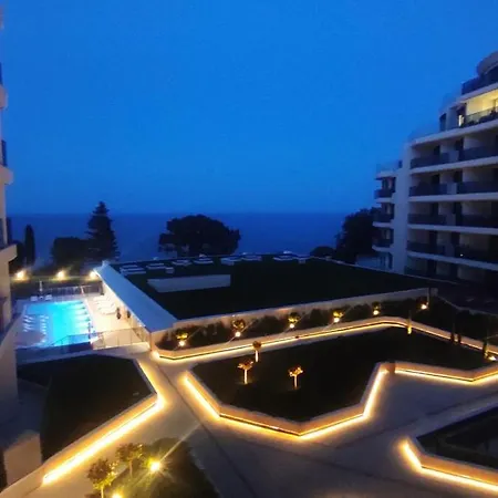 Skyline 20 With Sea View And Pool Varna