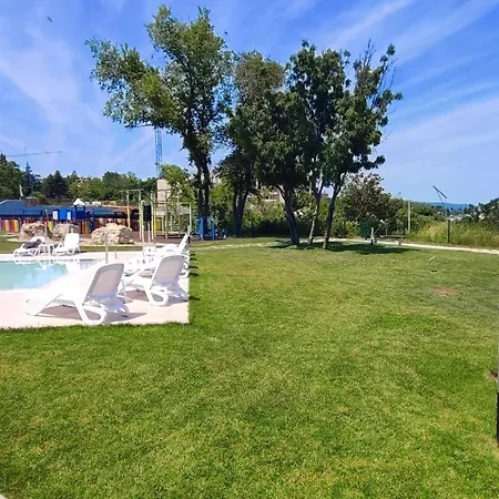 Skyline Apartment Varna